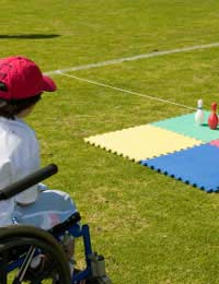 Games Disabled Children Disabled